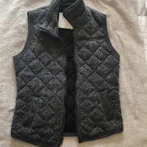 Abercrombie and Fitch Vest